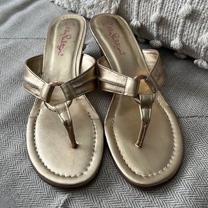 Lilly Pulitzer Wedges ✨✨